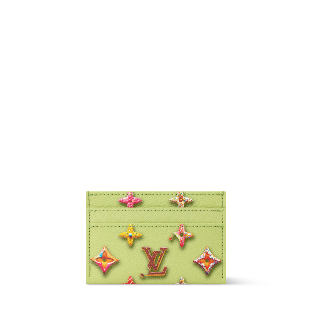 Double Card Holder Monogram Other - For Him M28046 | LOUIS VUITTON